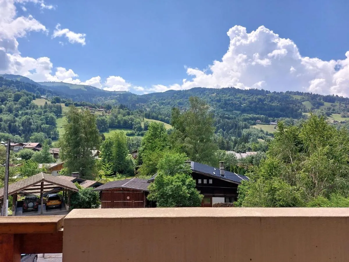 Studio Les Chalets Du Soleil By Interhome Saint-Gervais-les-Bains 0*,