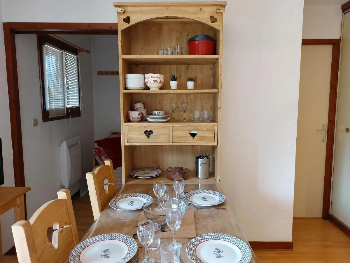 Studio Les Chalets Du Soleil By Interhome Saint-Gervais-les-Bains
