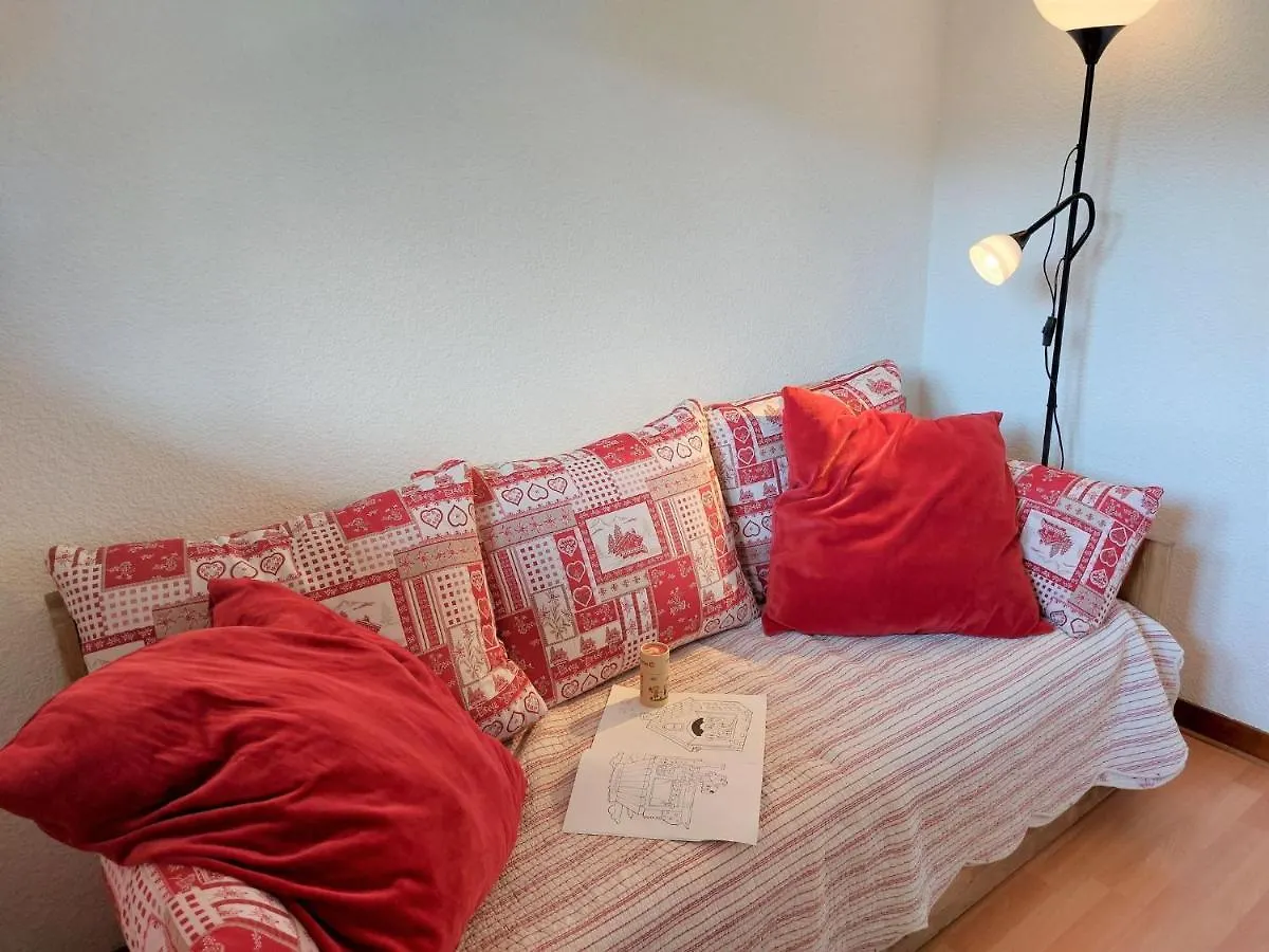 Apartment Studio Les Chalets Du Soleil By Interhome Saint-Gervais-les-Bains