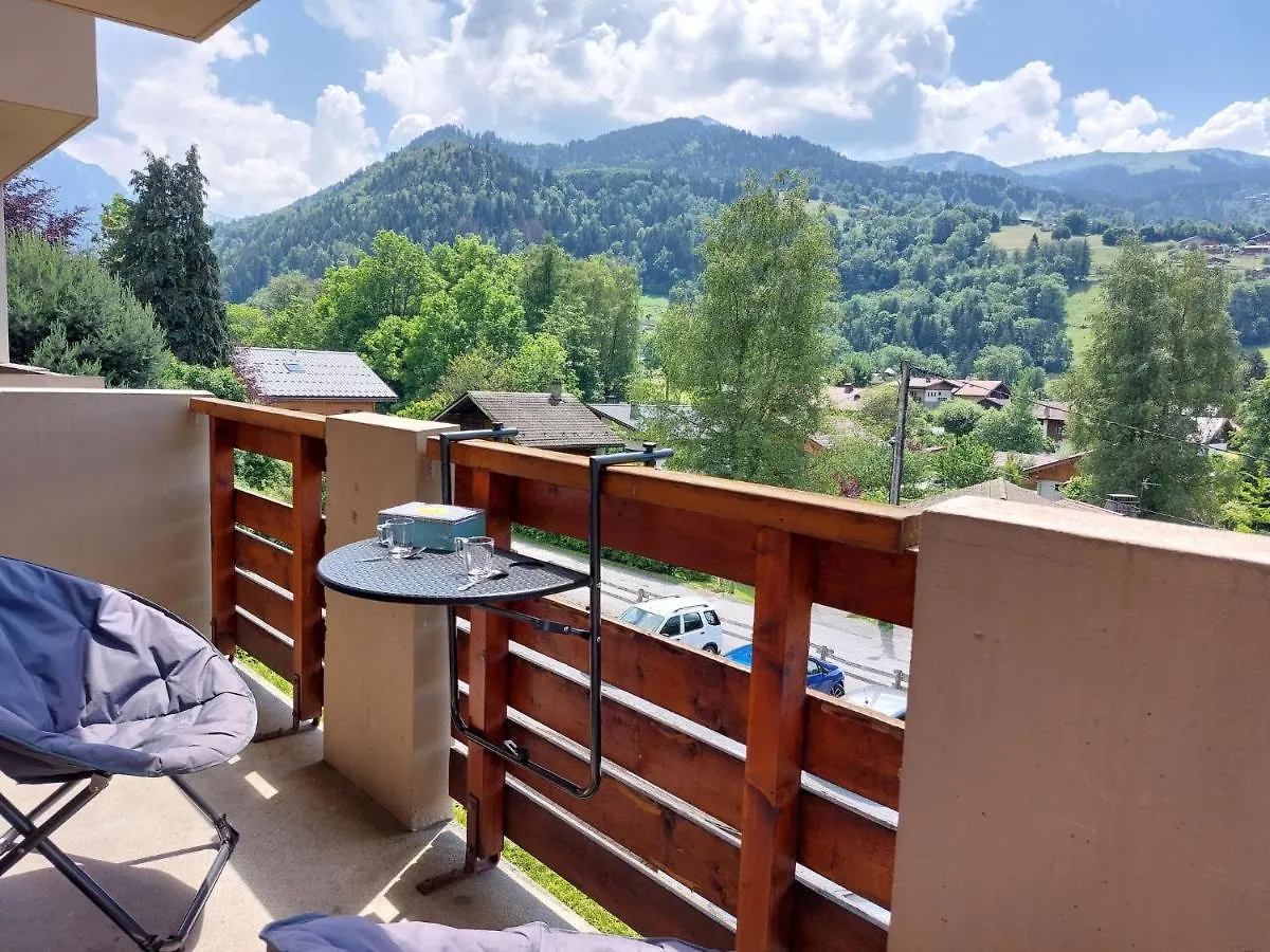 Studio Les Chalets Du Soleil By Interhome Saint-Gervais-les-Bains France