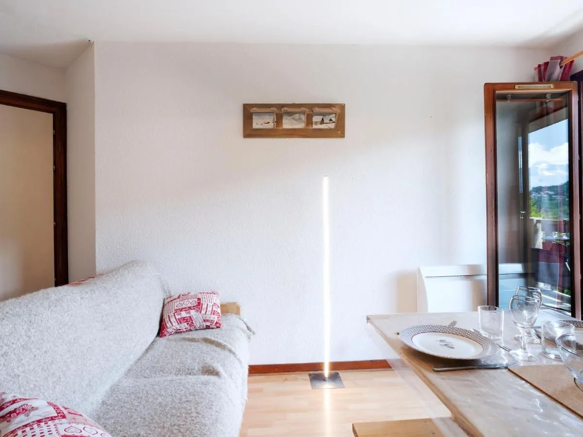 Apartment Studio Les Chalets Du Soleil By Interhome Saint-Gervais-les-Bains