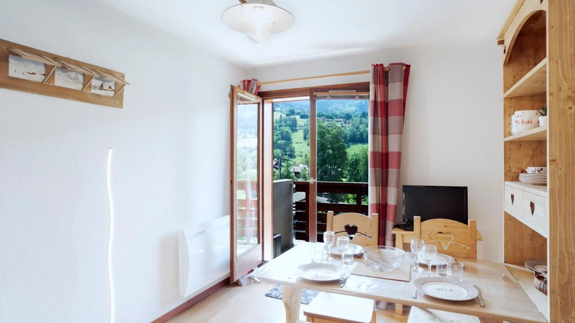 Studio Les Chalets Du Soleil By Interhome Saint-Gervais-les-Bains 0*,  France