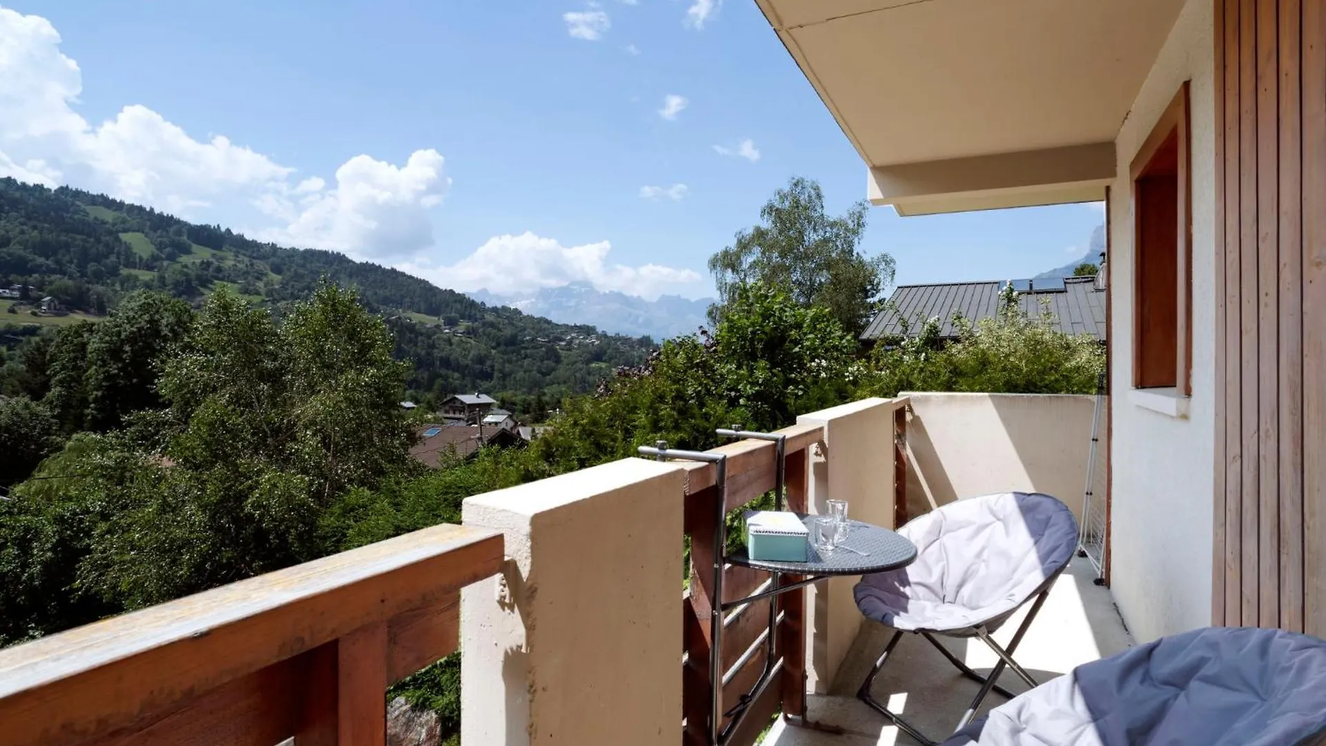 Studio Les Chalets Du Soleil By Interhome Saint-Gervais-les-Bains Apartment