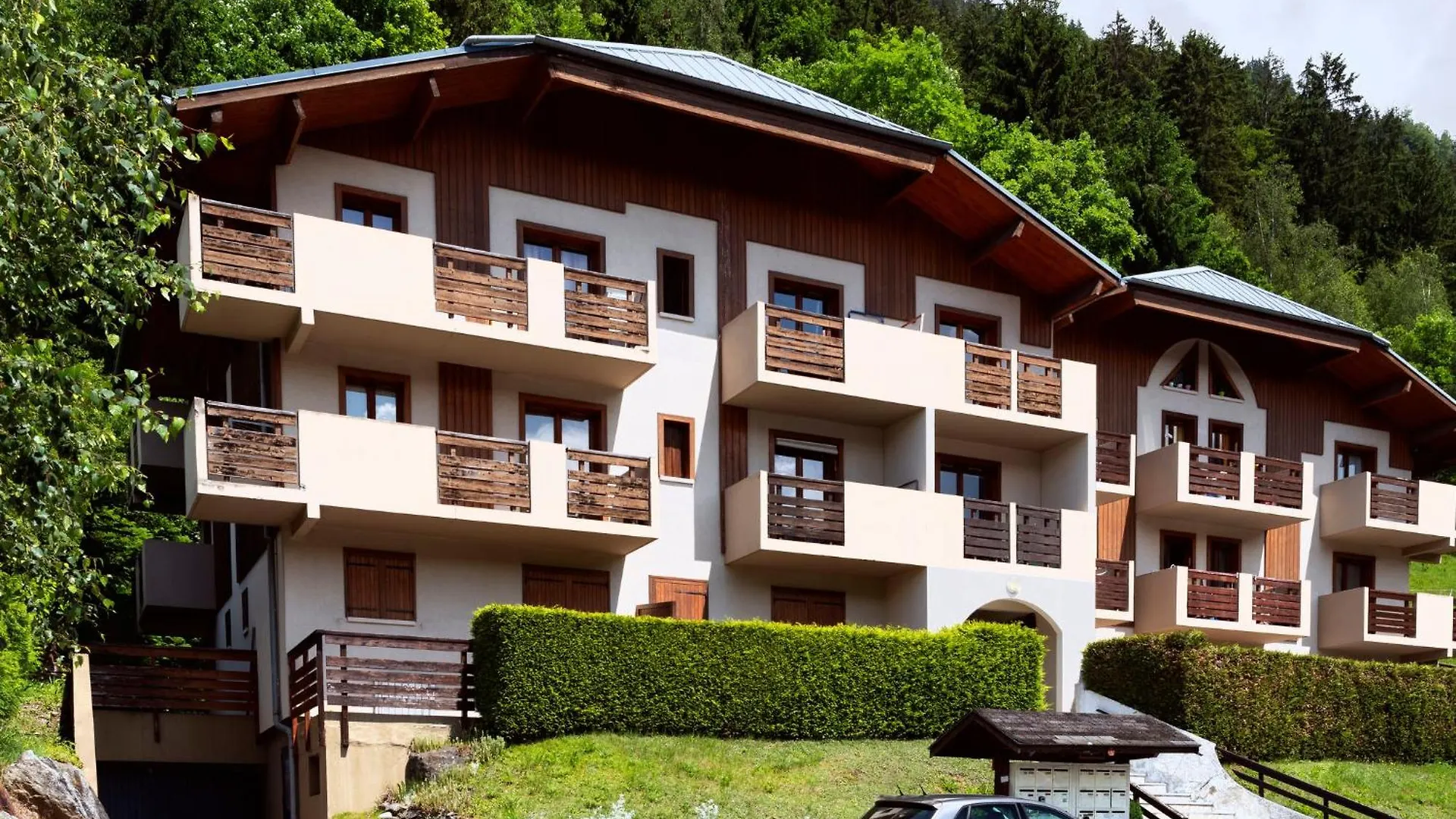 Apartment Studio Les Chalets Du Soleil By Interhome Saint-Gervais-les-Bains France