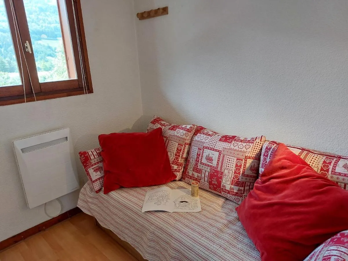 Studio Les Chalets Du Soleil By Interhome Saint-Gervais-les-Bains Apartment