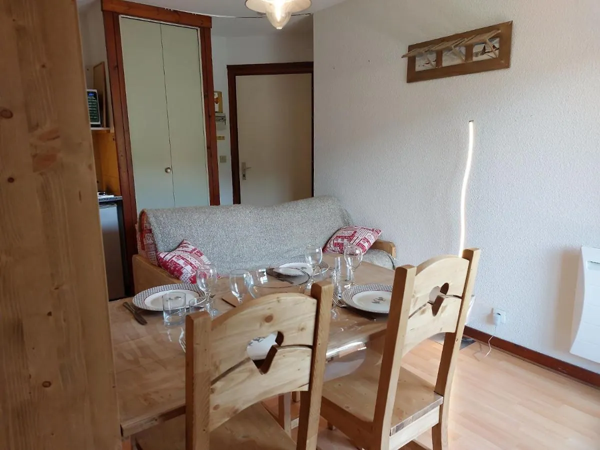 Studio Les Chalets Du Soleil By Interhome Saint-Gervais-les-Bains 0*,