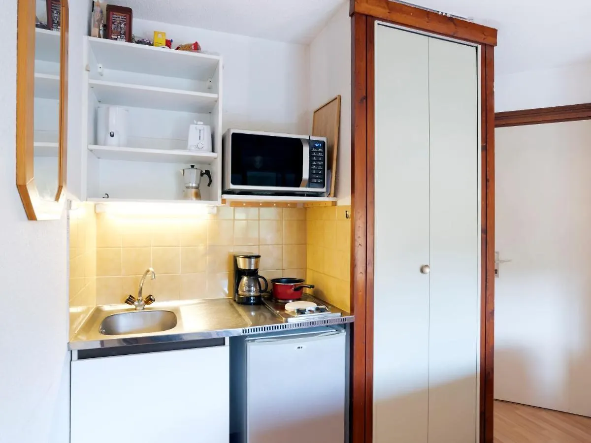 Studio Les Chalets Du Soleil By Interhome Saint-Gervais-les-Bains Apartment