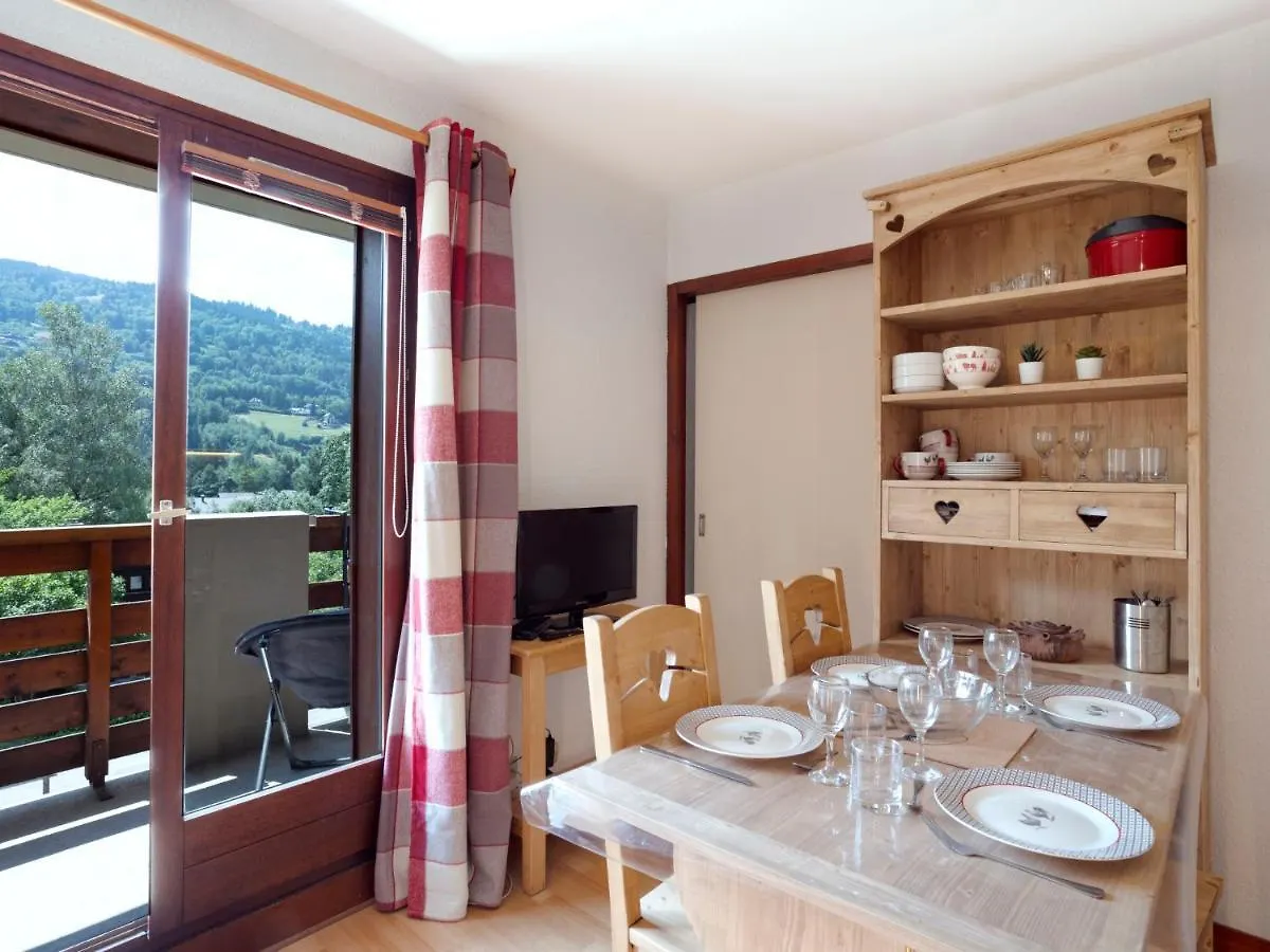 Studio Les Chalets Du Soleil By Interhome Saint-Gervais-les-Bains