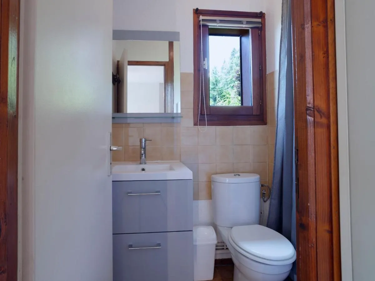 Studio Les Chalets Du Soleil By Interhome Saint-Gervais-les-Bains France