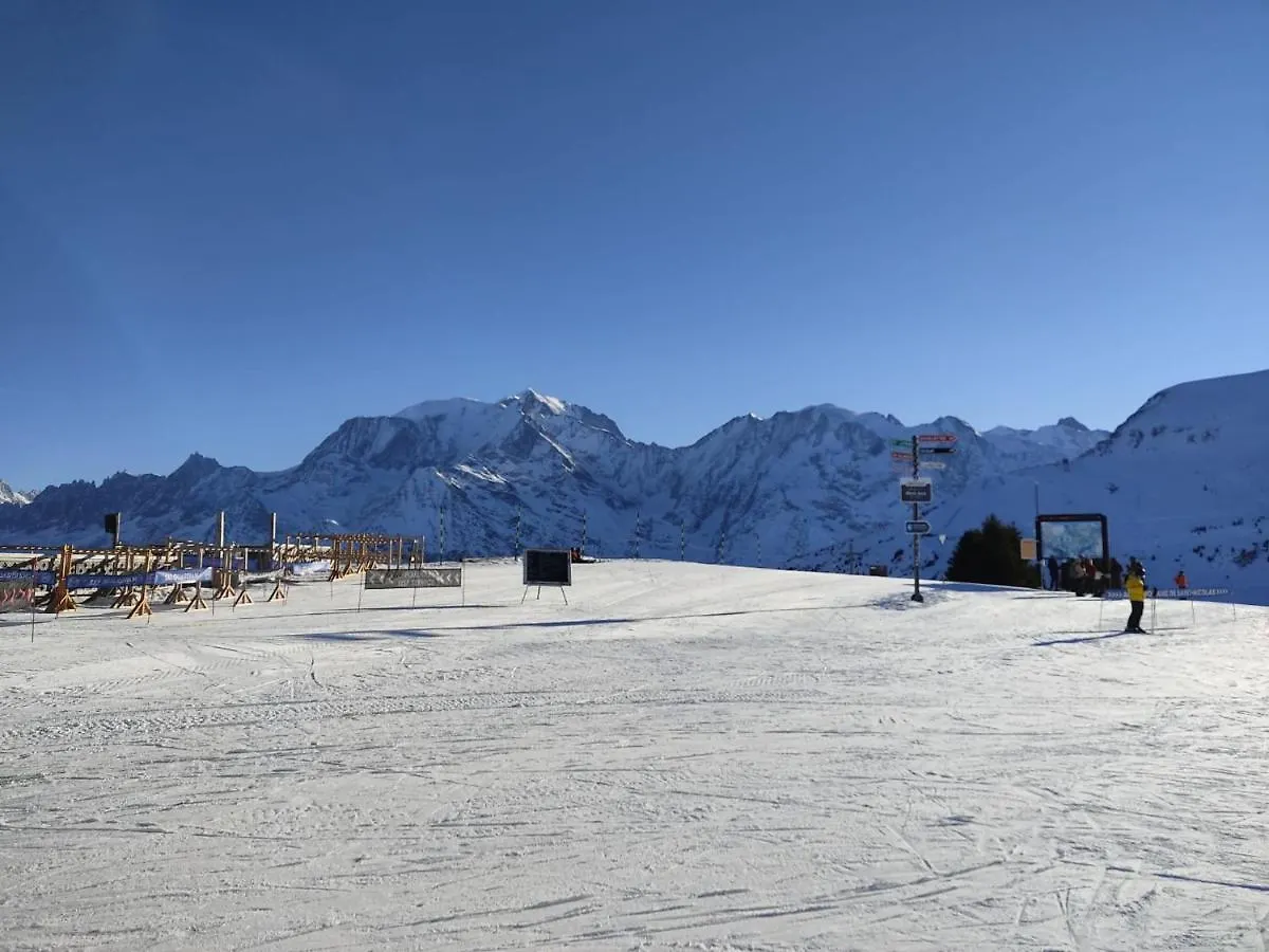 Studio Les Chalets Du Soleil By Interhome Saint-Gervais-les-Bains 0*,  France