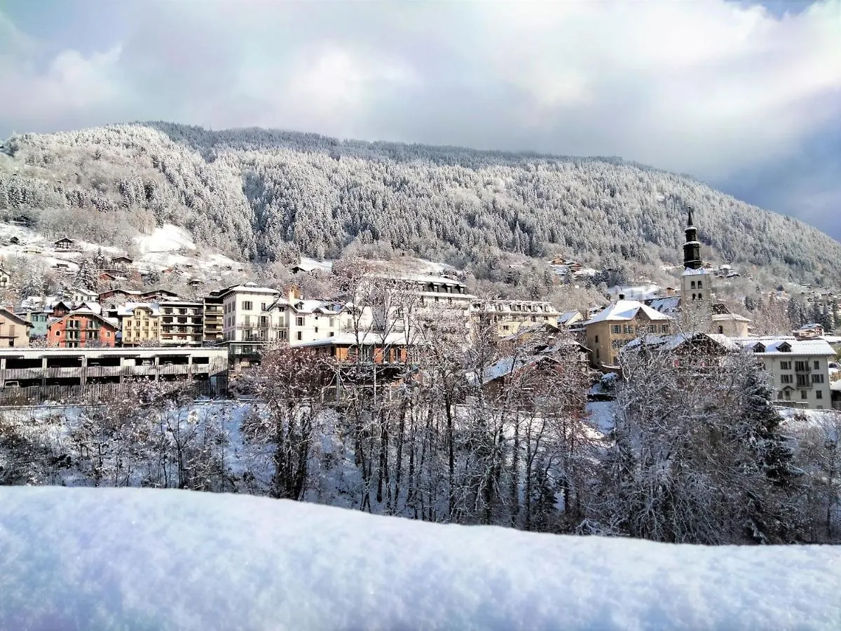 Studio Les Chalets Du Soleil By Interhome Saint-Gervais-les-Bains Apartment