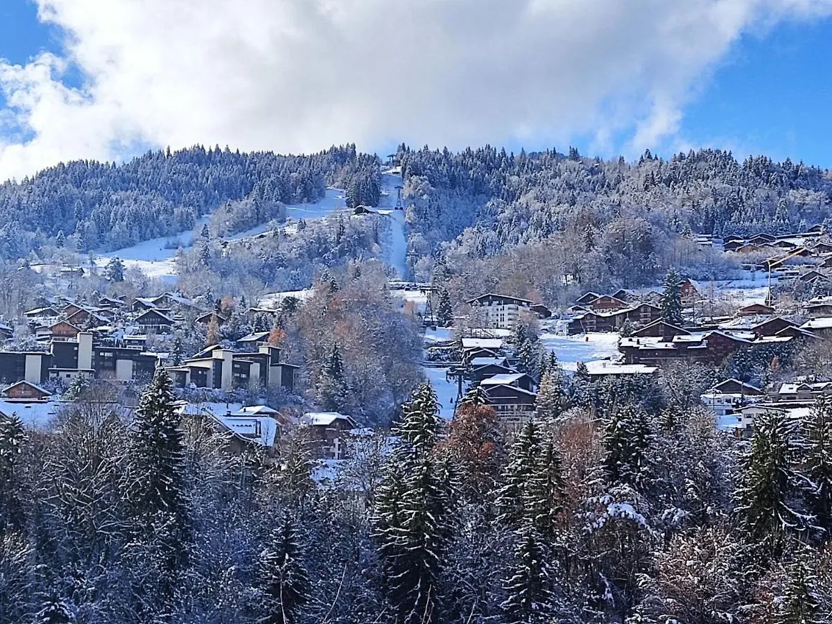 Apartment Studio Les Chalets Du Soleil By Interhome Saint-Gervais-les-Bains